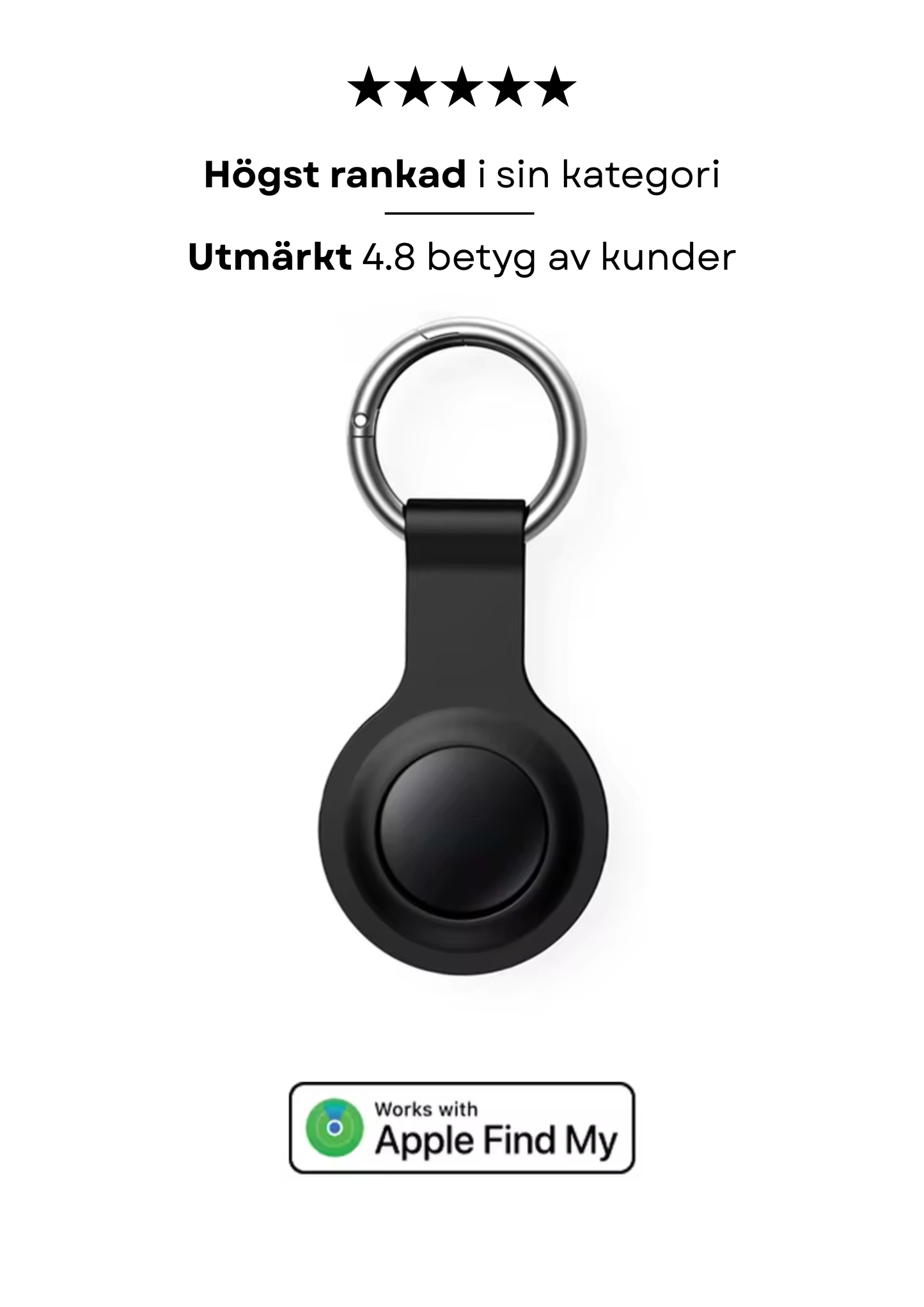 Smart tag - Din trygghet för värdesaker