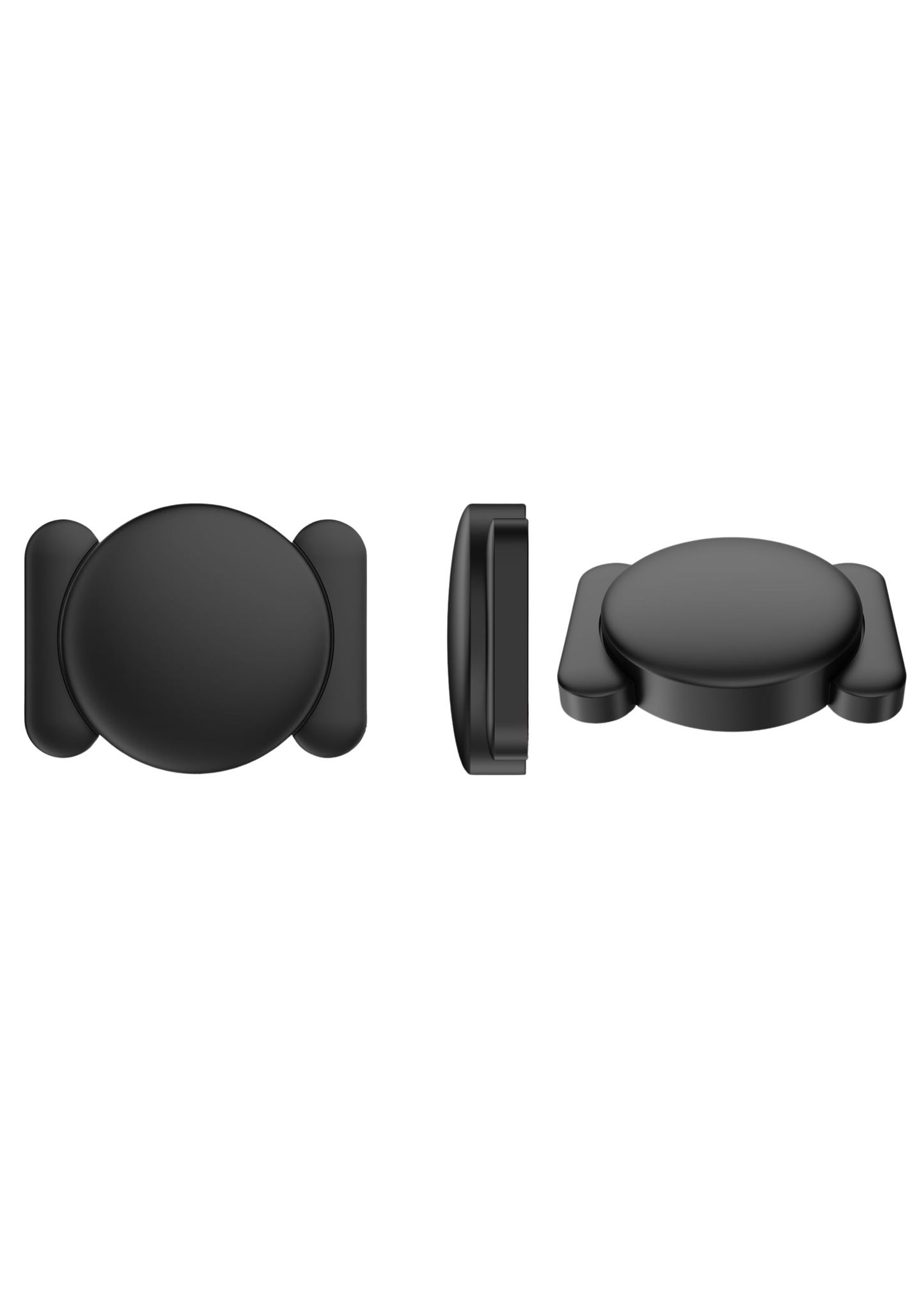 Magnetiskt silicon skal