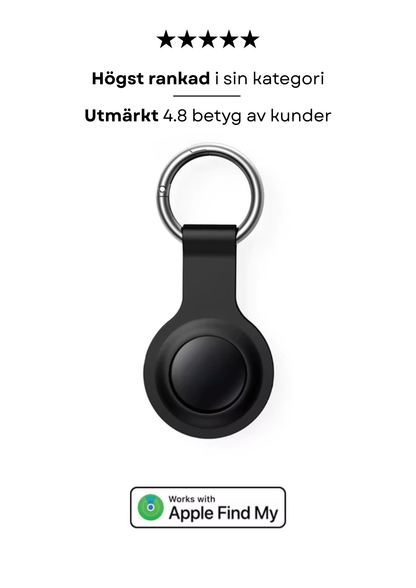 Smart tag - Din trygghet för värdesaker